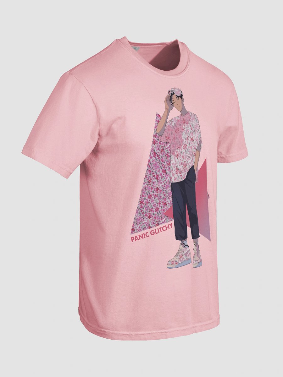 Patterned Ikimen Floral Tee product image (8)