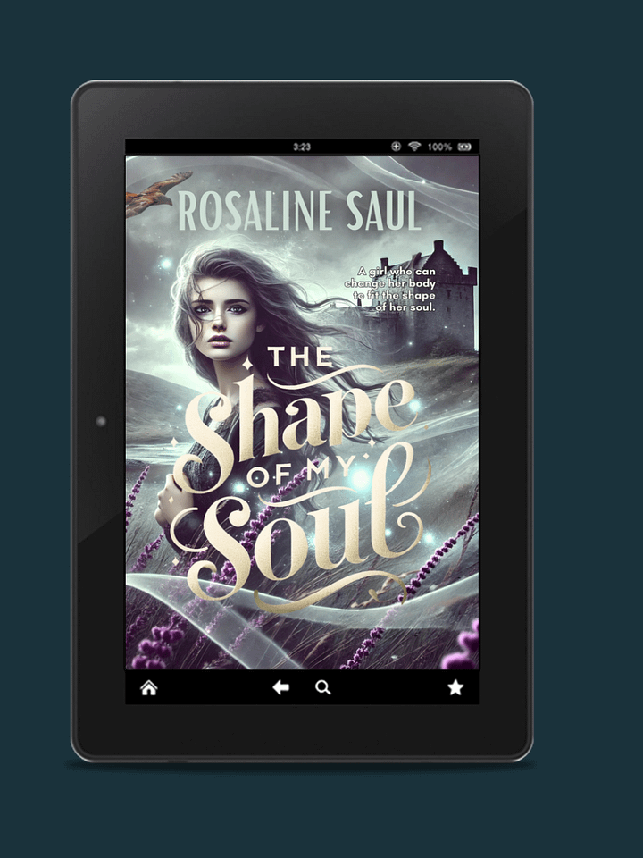 The Shape of My Soul product image (1)