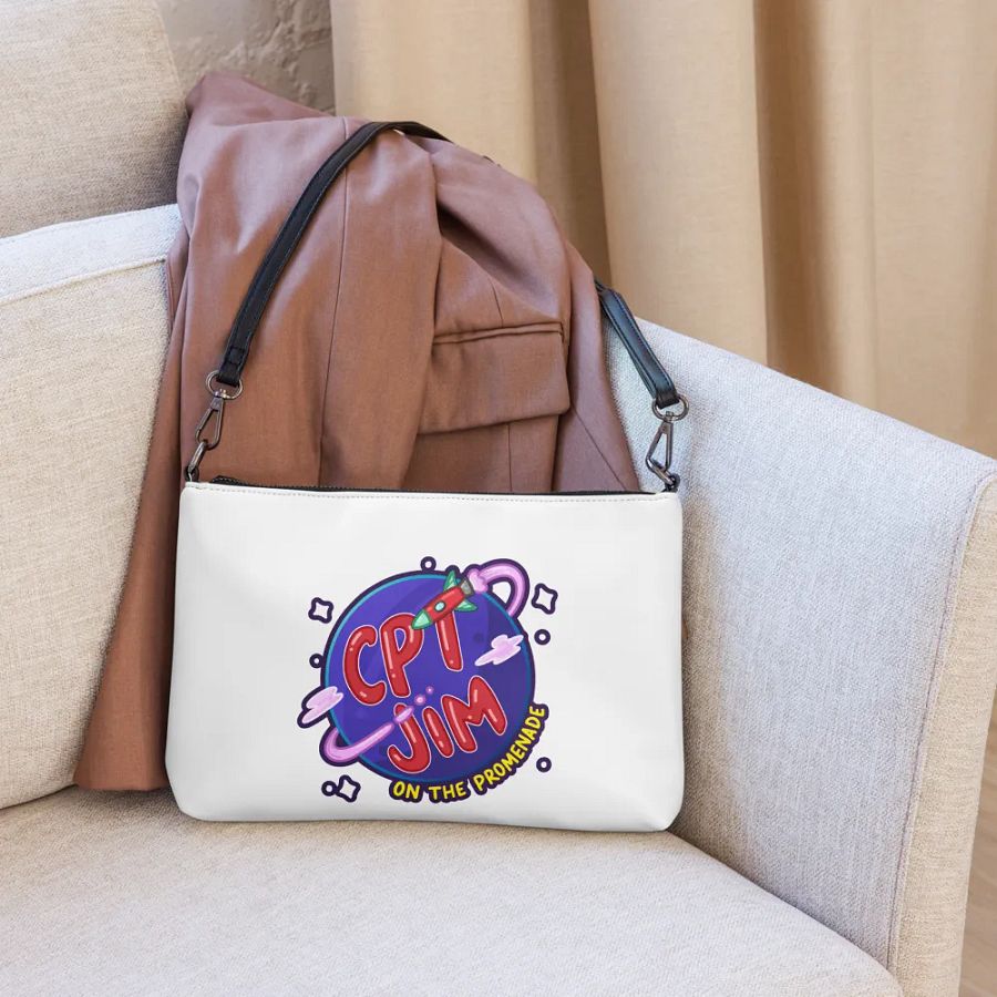 Galactic Commander Crossbody Bag product image (3)