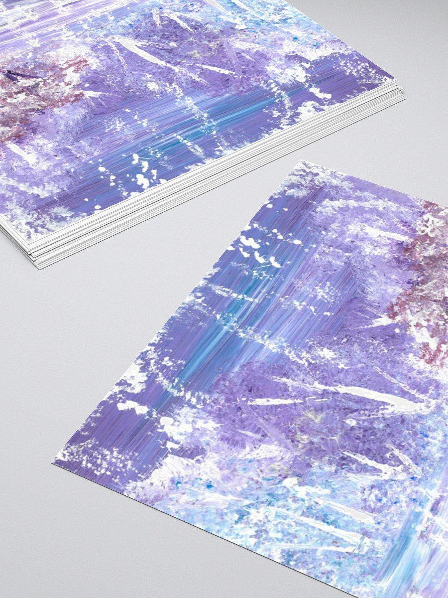Winter's Breath Sticker product image (16)