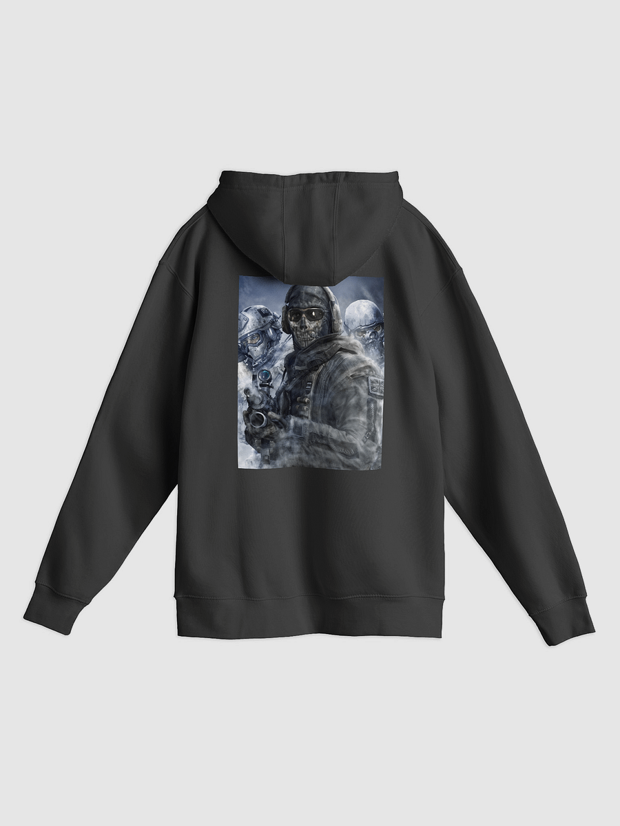 Call of Duty Premium Unisex Pullover Hoodie [Backside Print] product image (3)