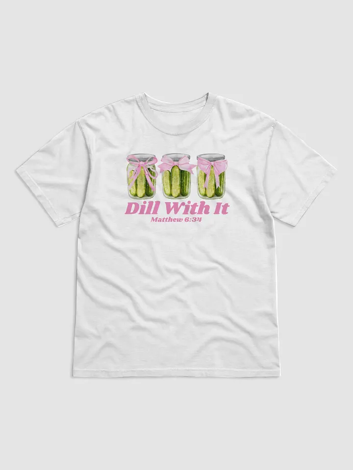 Dill With It Tee product image (7)