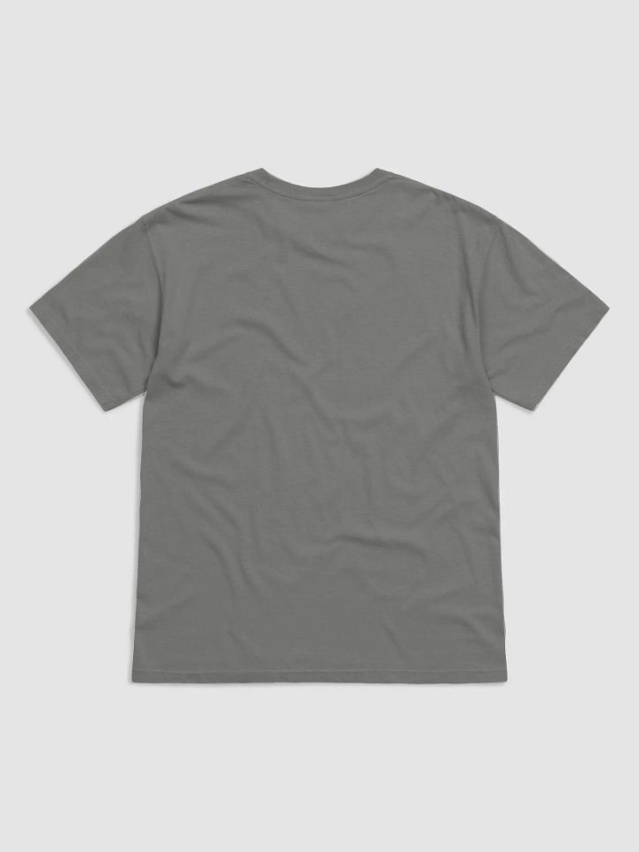 Grey Comfort Colors Garment-Dyed Heavyweight T-Shirt product image (2)