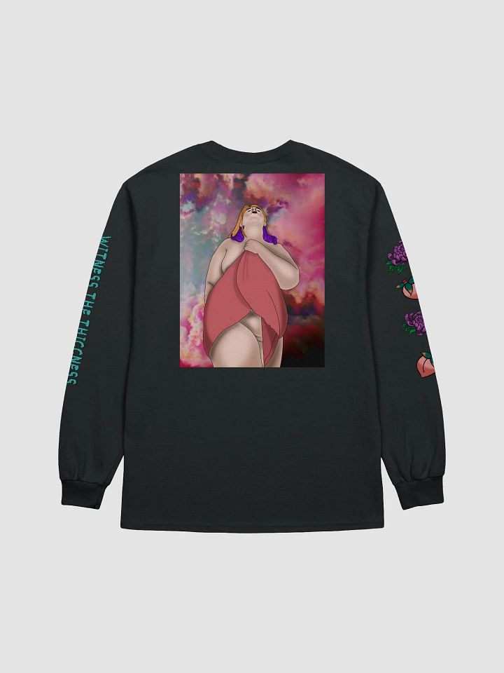 Witness The Thiccness Long Sleeve product image (19)