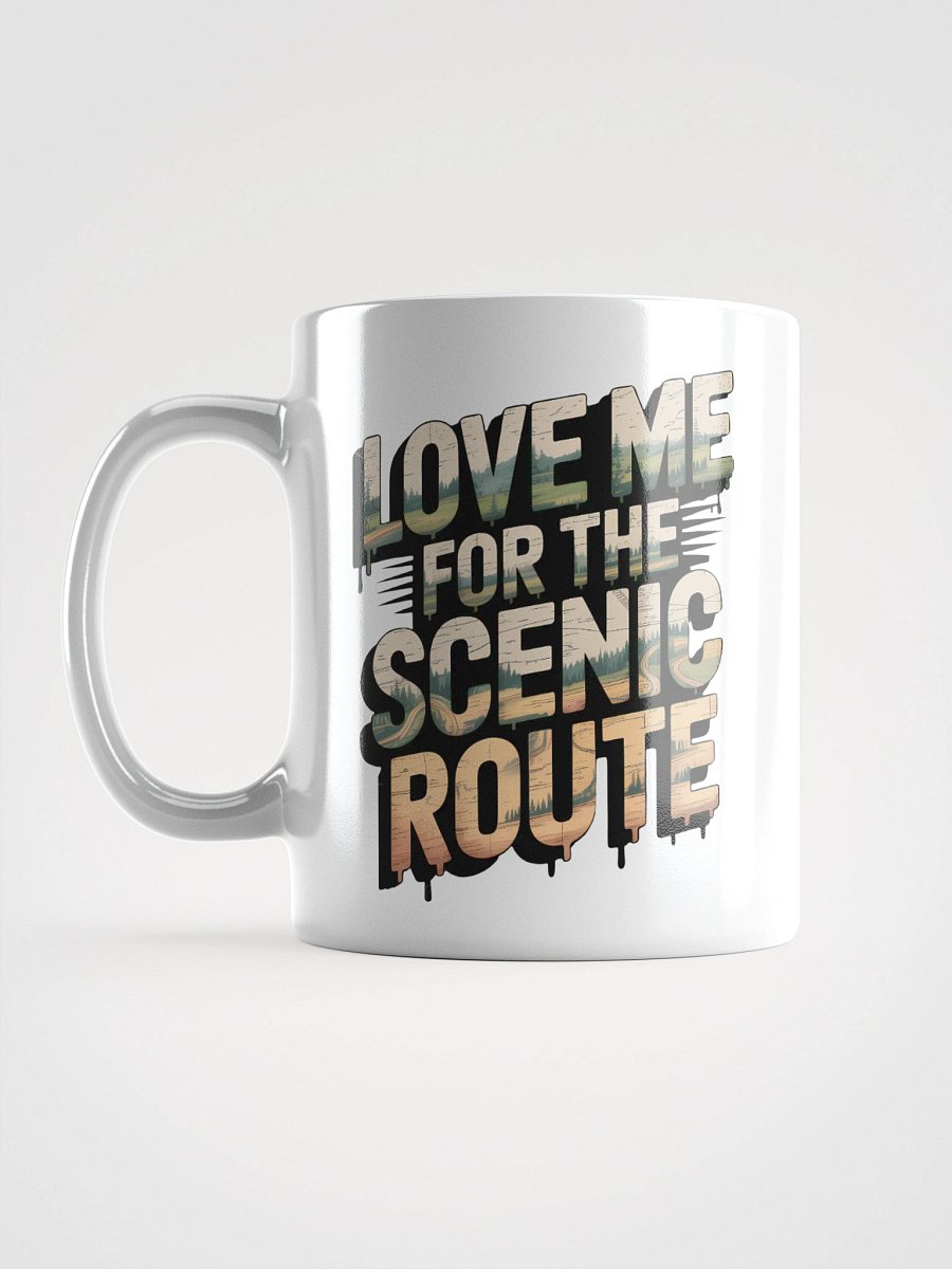 Dripping Scenic Route Human Design Manifesting Generator Mug product image (17)
