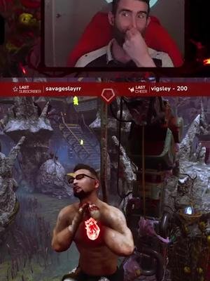 MODS and CARLOS chose chaos | evilbeingttv on #Twitch