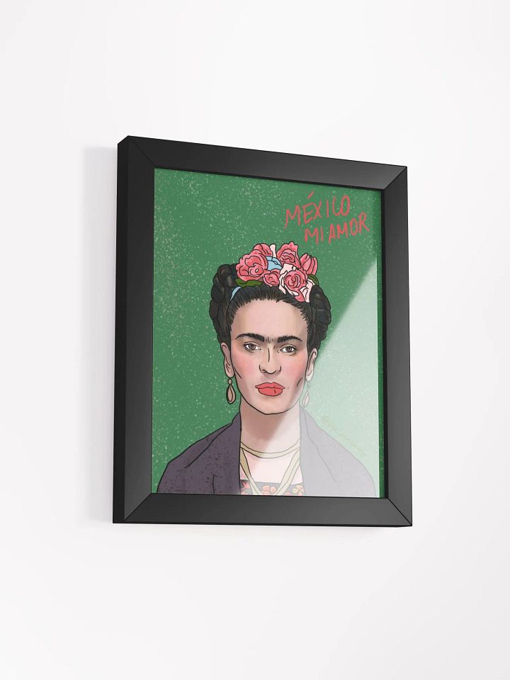 Mexico mi amor Framed Poster product image (14)