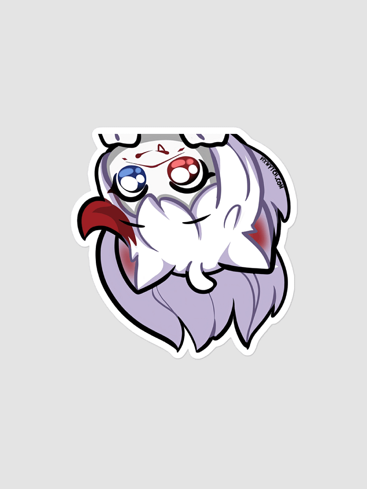 Vixwytch Lurk Emote Sticker product image (1)