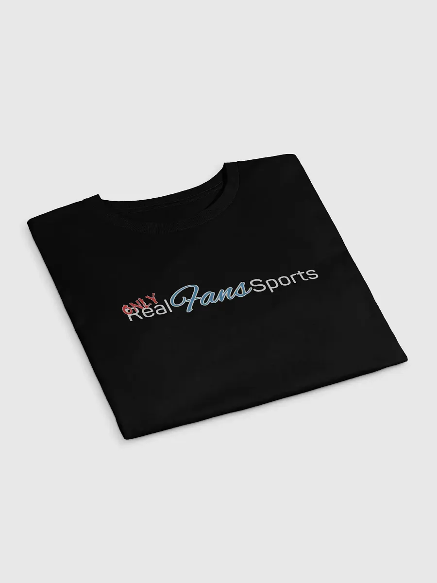 ONLY REAL FANS SPORTS Exclusive Crop Top product image (5)