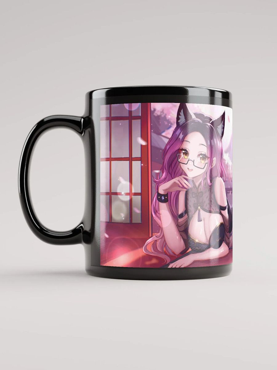 Seductive Kitty Monique Mug (Glasses Edition) product image (4)