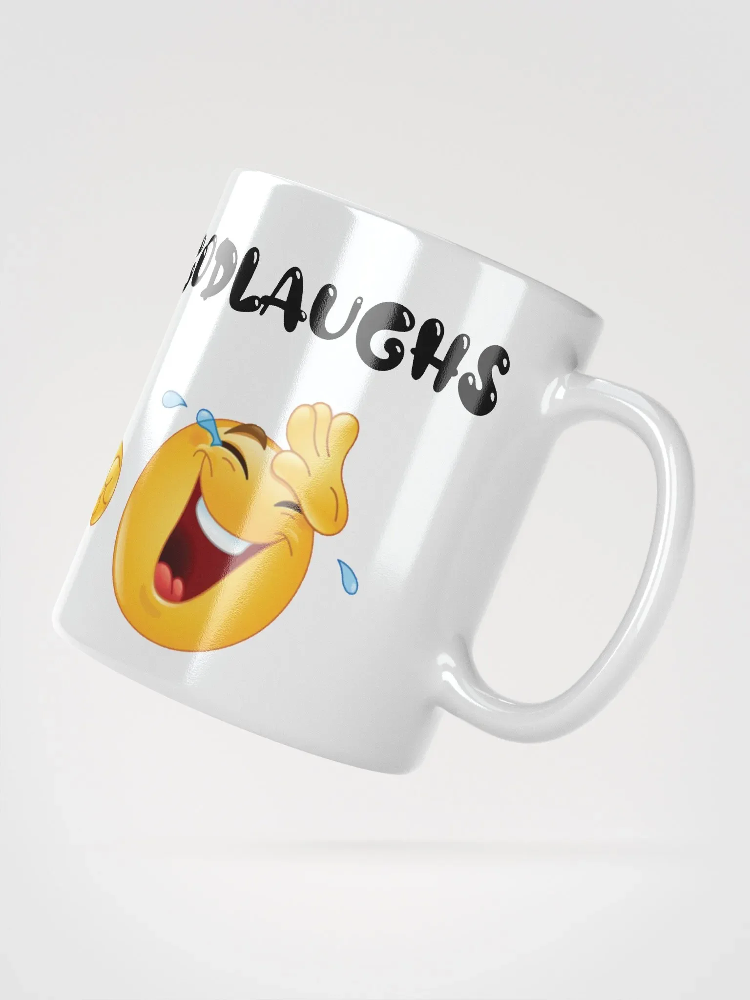 #GODLAUGHS MUG product image (2)