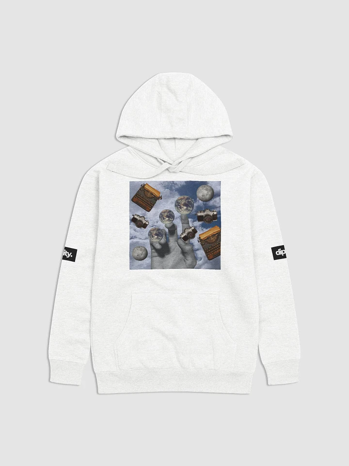 dipity - another earth hoodie product image (1)