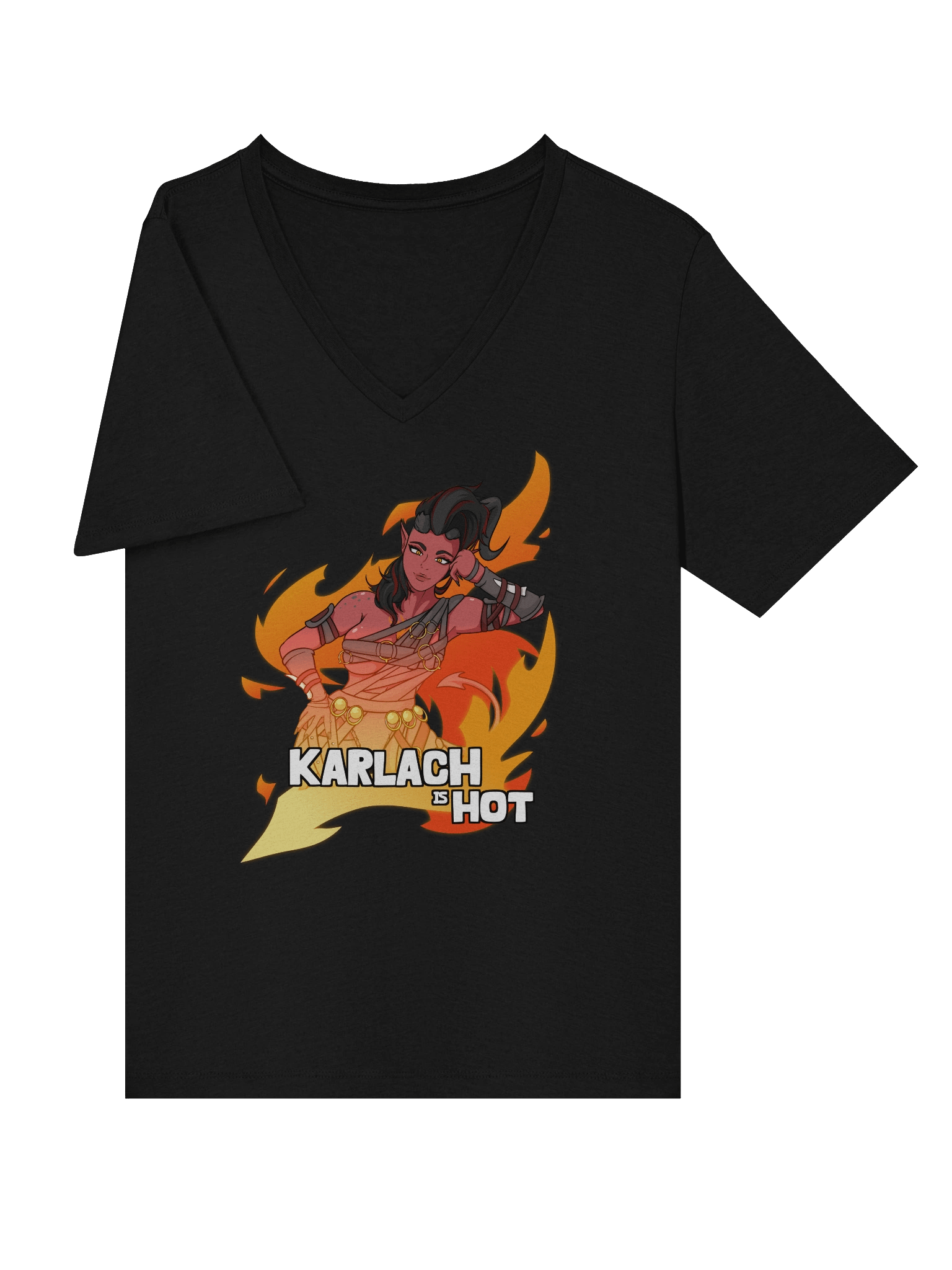 Karlach is HOT (womens) product image (36)