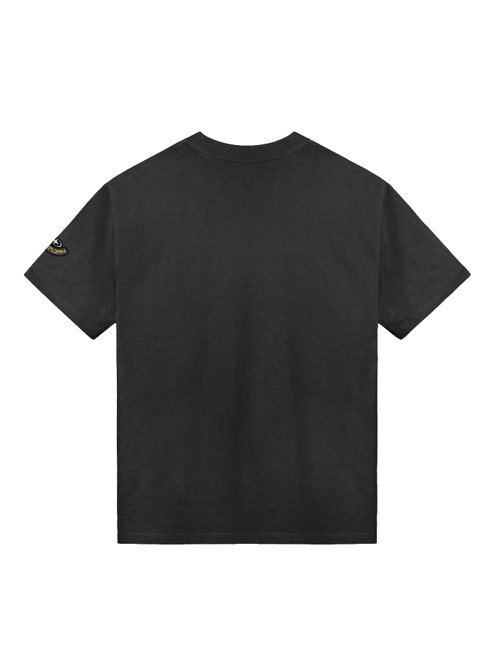 Stellar Emblem Oversized Tee product image (5)