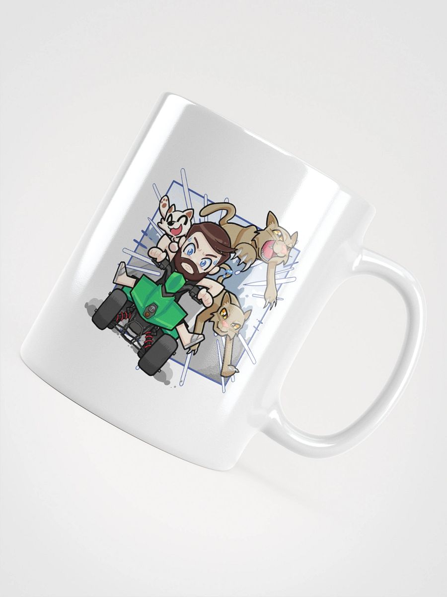 Cougar Escape Mug product image (11)