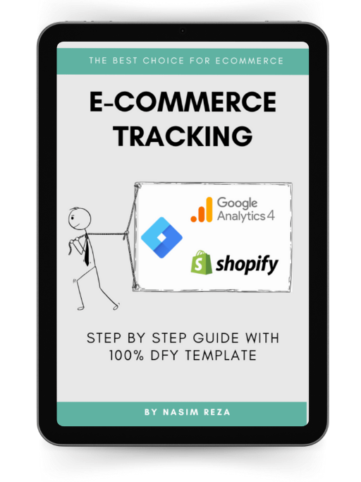 GA4 E-commerce Tracking for Shopify Store product image (2)