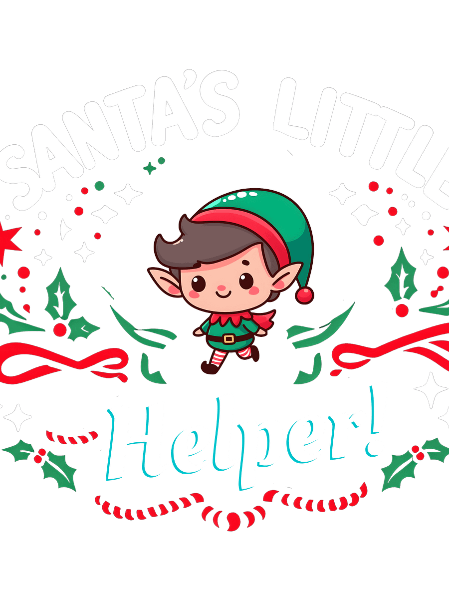 Santa's Little Helper product image (2)