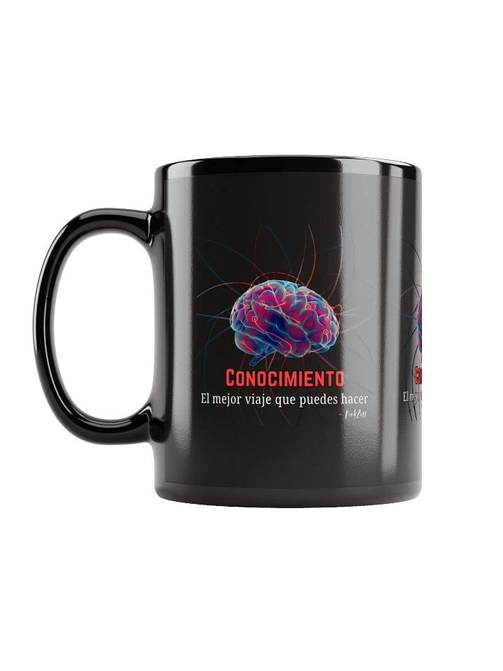 PinkzOff: "Viaje del Conocimiento" Cup product image (1)