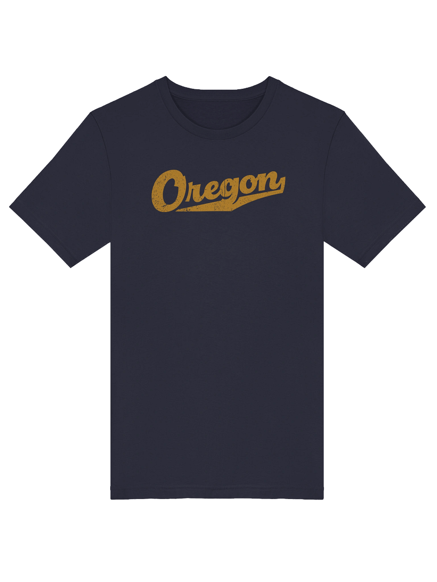 Oregon with Swash T-Shirt product image (3)