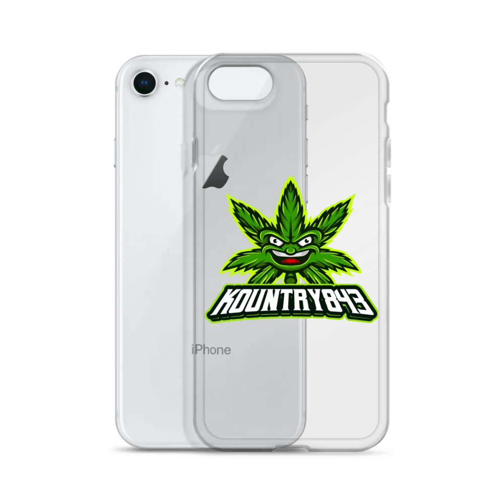 Cannibis Logo iPhone Case product image (51)