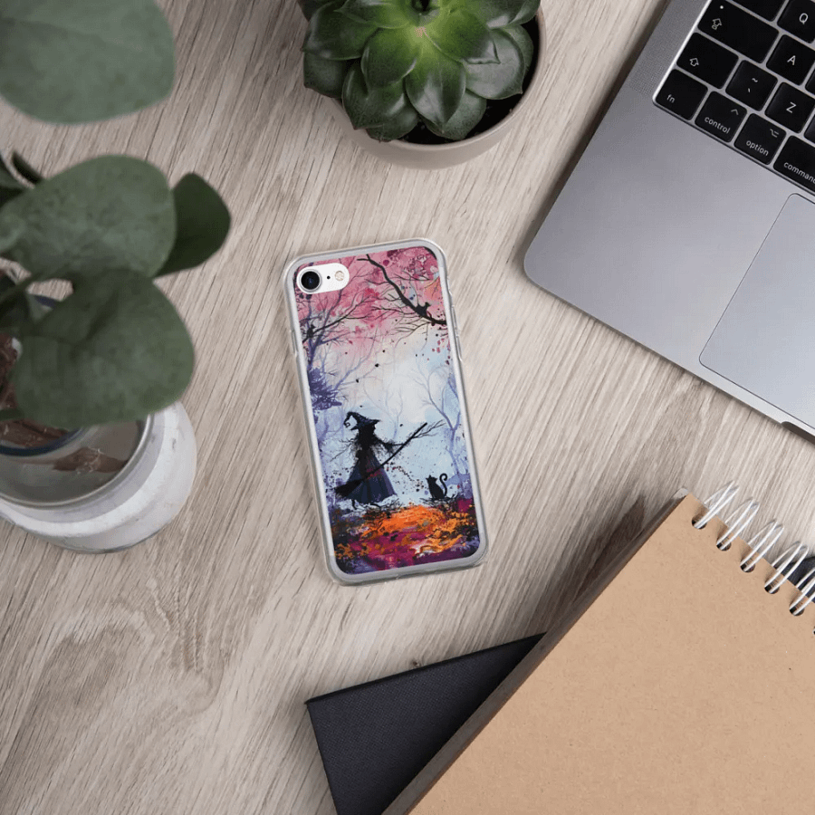 Halloween-Themed Phone Case | Spooky & Stylish Protection for Your Device product image (331)