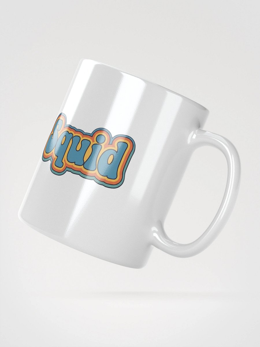 Vintage Squid Mug product image (4)