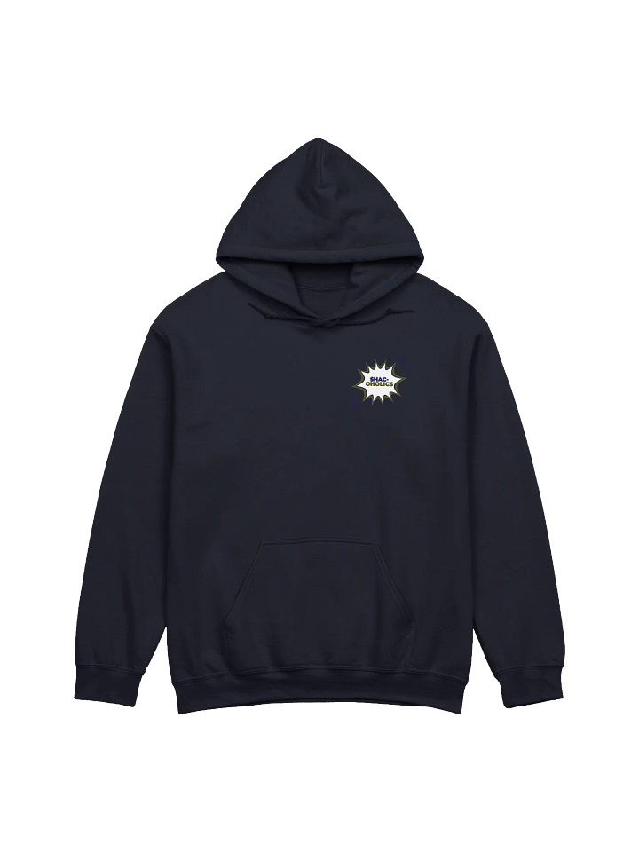 Explosive Dark Blue YeP Shac-oholics Hoodie product image (1)