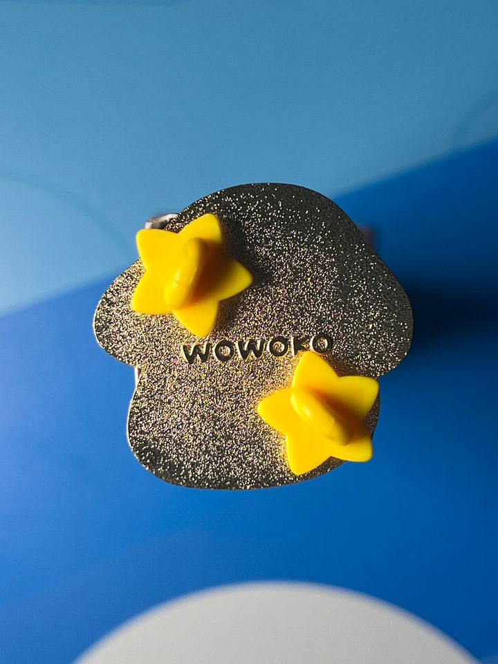 Orange Mushroom - Enamel Pin product image (2)