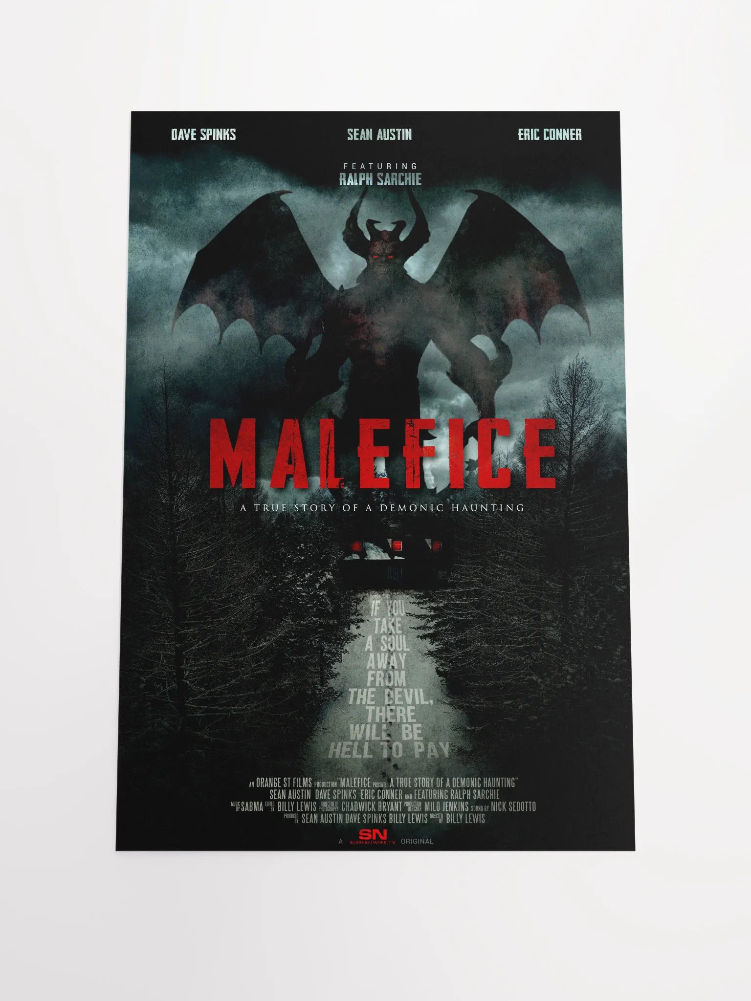 Malefice Poster product image (3)