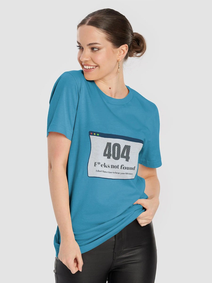 404 Error T-Shirt product image (85)