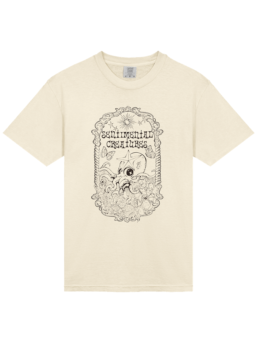 Octopus Tee Baynabug Collection product image (33)