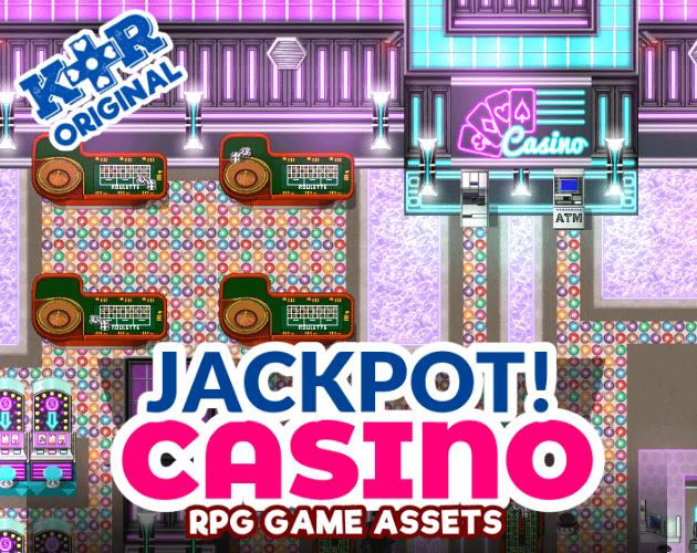 SAMPLE MAPS: Jackpot! Casino product image (1)