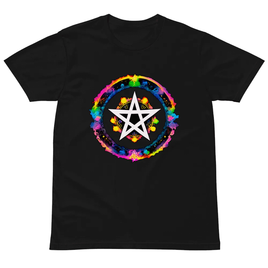 [Pentagram] Unisex Tee product image (8)