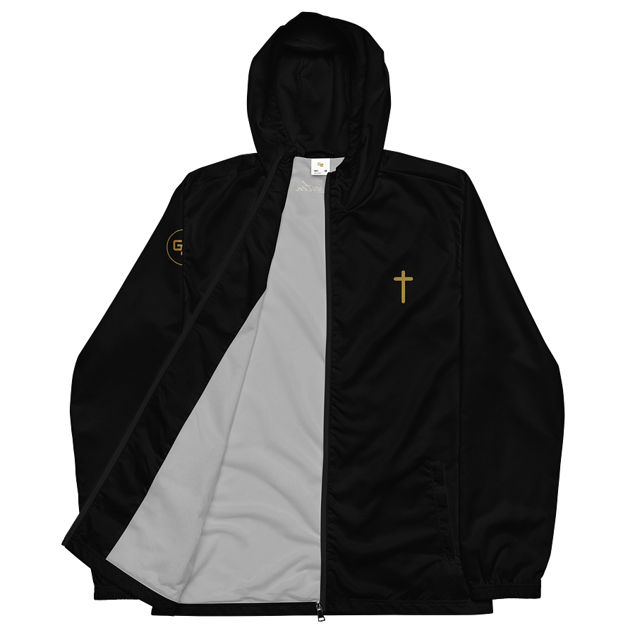 The Wind-Breaker Jacket | Black product image (1)
