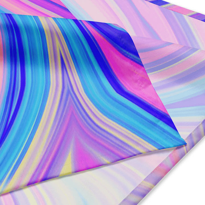 Impressive Waves Bandana product image (2)