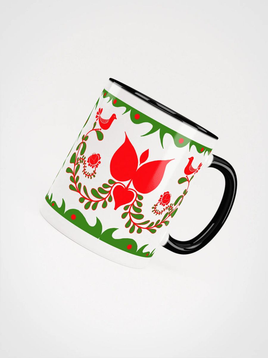 Hungarian Festivity Ceramic Mug product image (7)