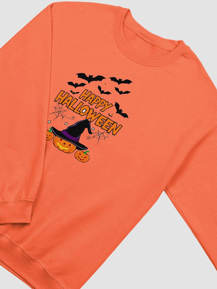 Happy Halloween Crewneck Sweatshirt product image (3)