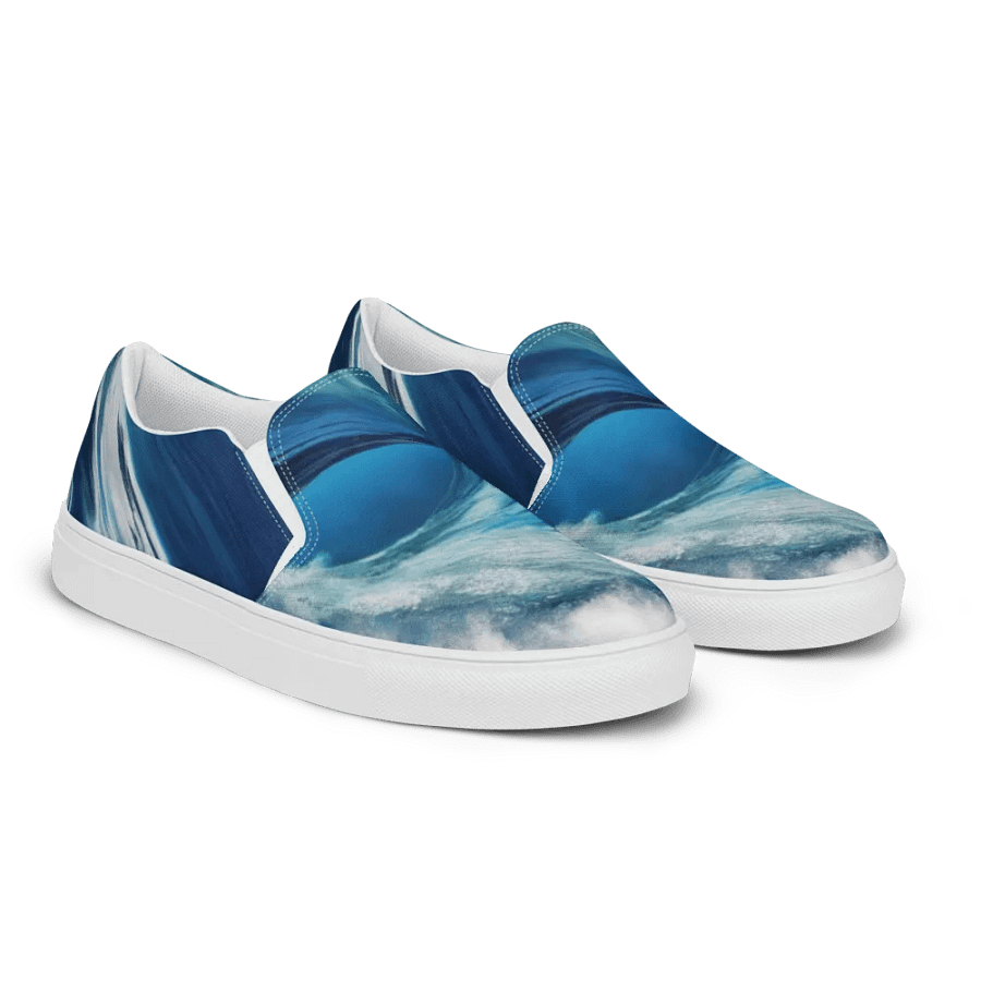Serene Wave Women's Slip-On Shoes product image (6)