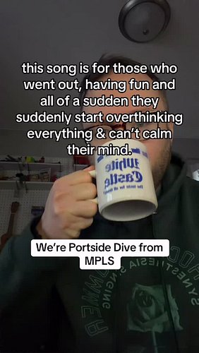 the spiral hits out of nowhere... if you’ve ever fought your own mind in a crowded room, this one’s for you.

If you’re new h...