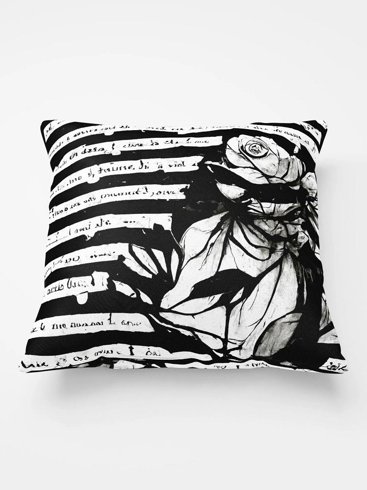 DYSLExia Nights All-Over Print Pillow product image (1)