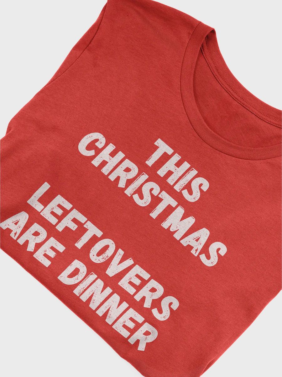 This Christmas… leftovers are dinner. product image (25)