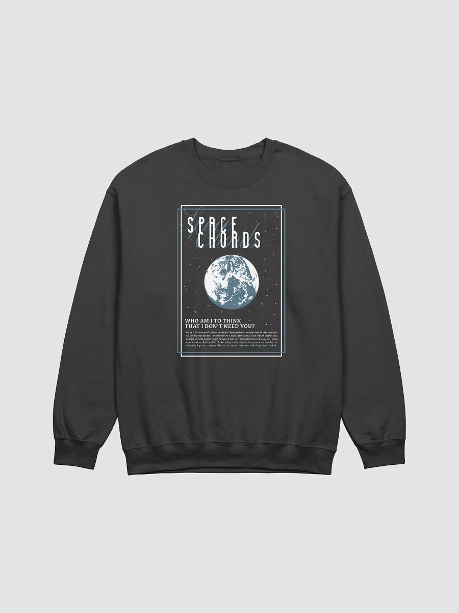 Space Chords Sweatshirt product image (1)