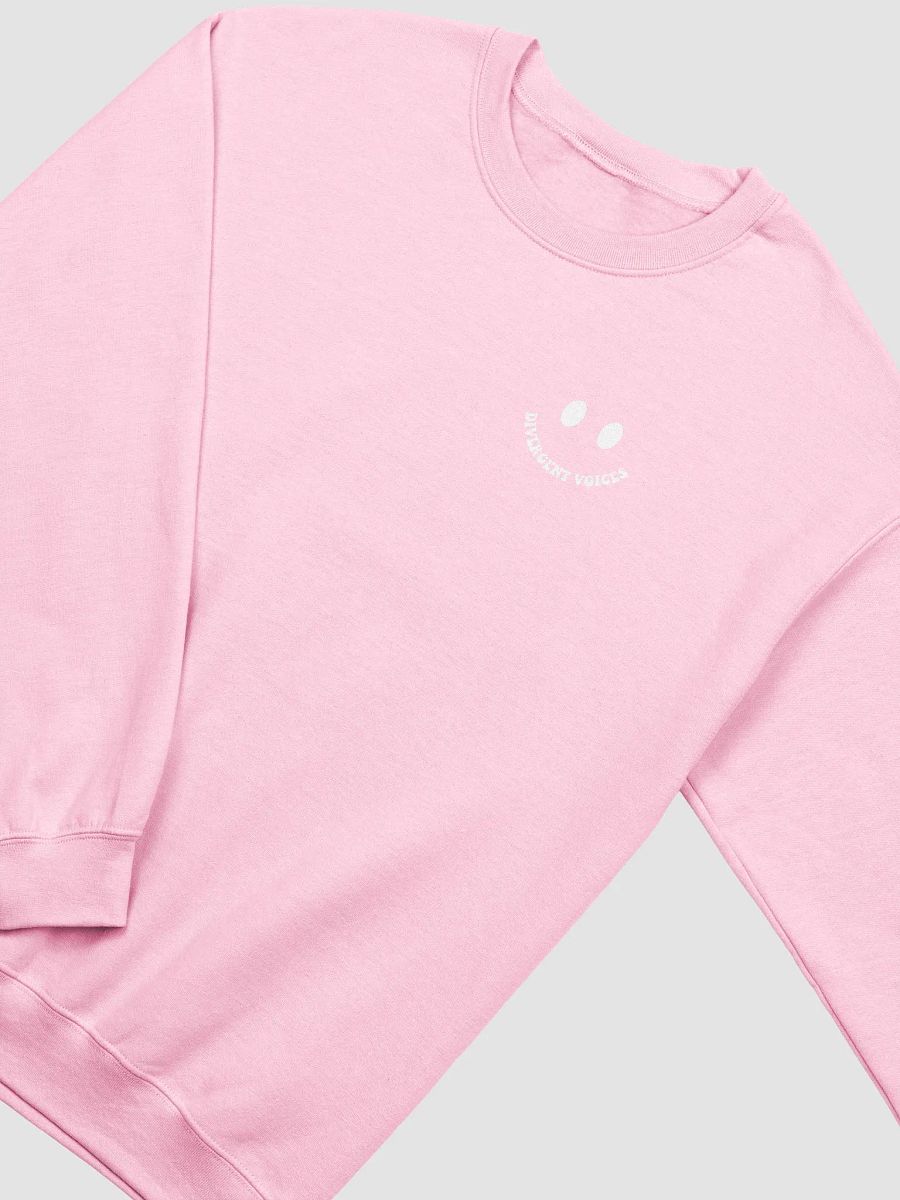 Smiley Divergent Voices Sweatshirt product image (3)