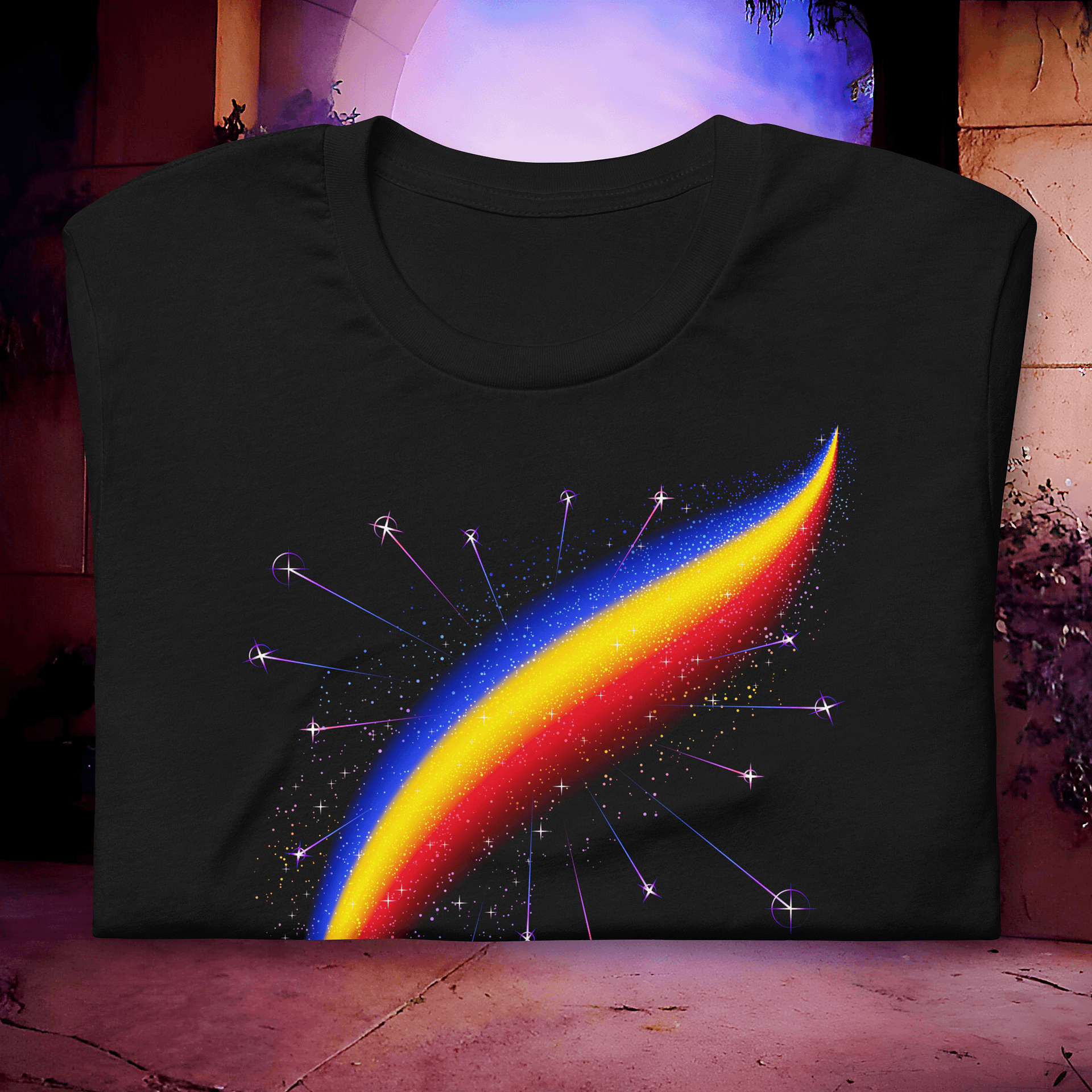EO Energized Unisex T-Shirt product image (5)
