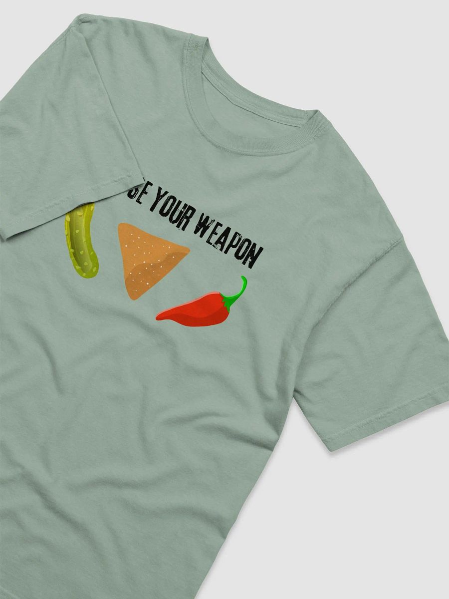 Choose your weapon T-Shirt product image (32)