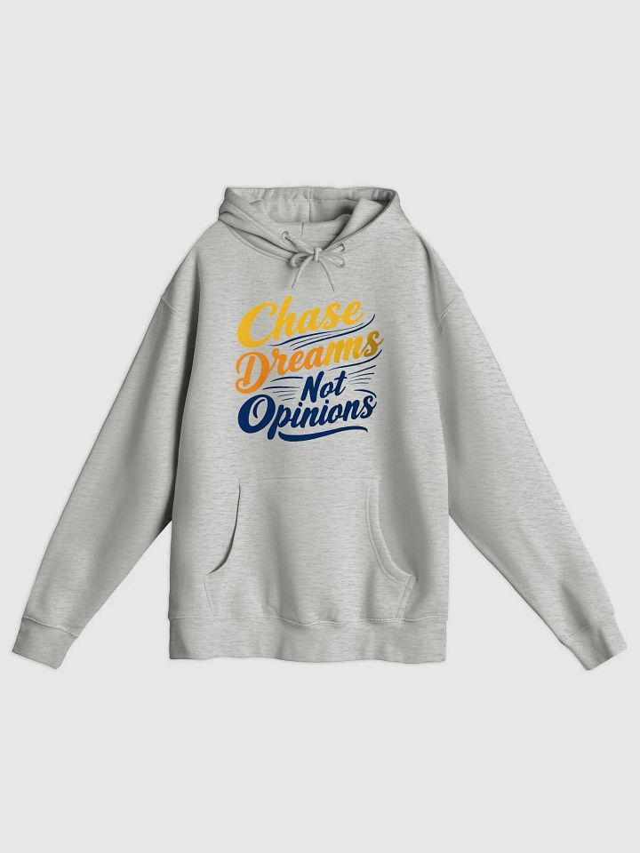 Dream Chaser Motivational Hoodie product image (2)