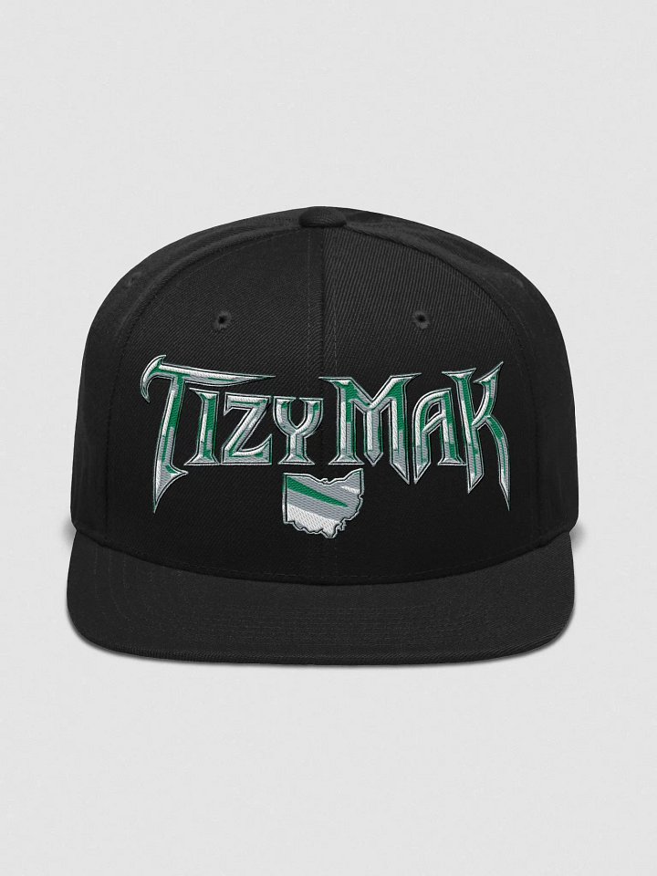 Tizy Mak Snapback Cap product image (3)