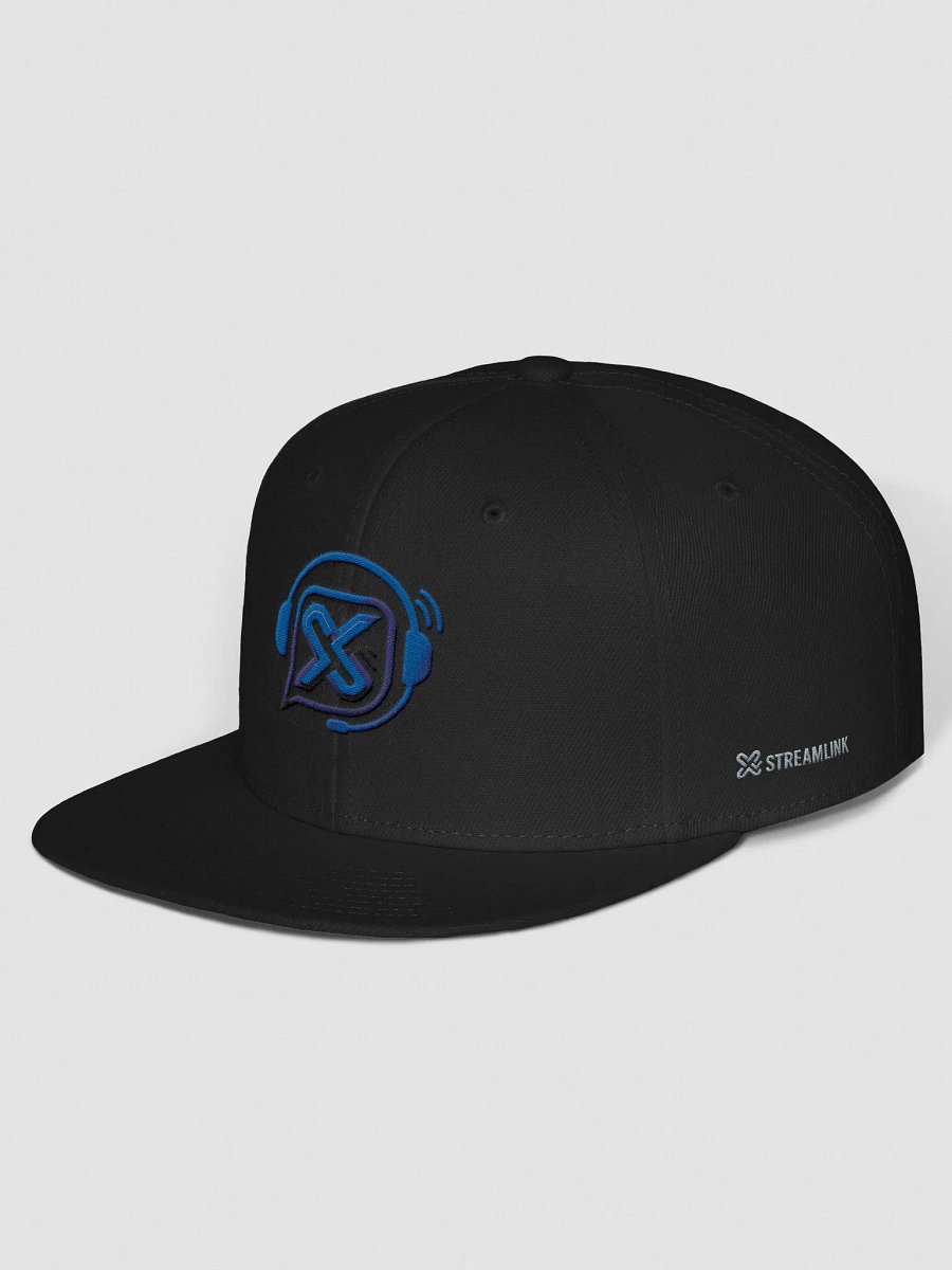 StreamLINK Snapback Hat product image (2)
