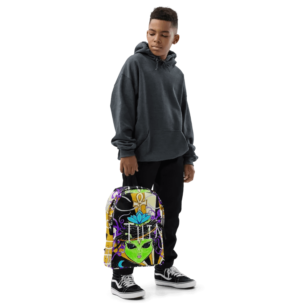 Backpack for Deep Thinkers product image (6)