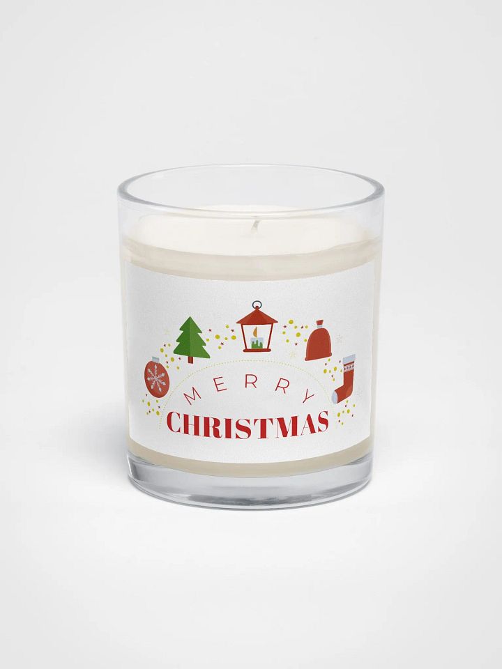 Christmas Candle product image (1)
